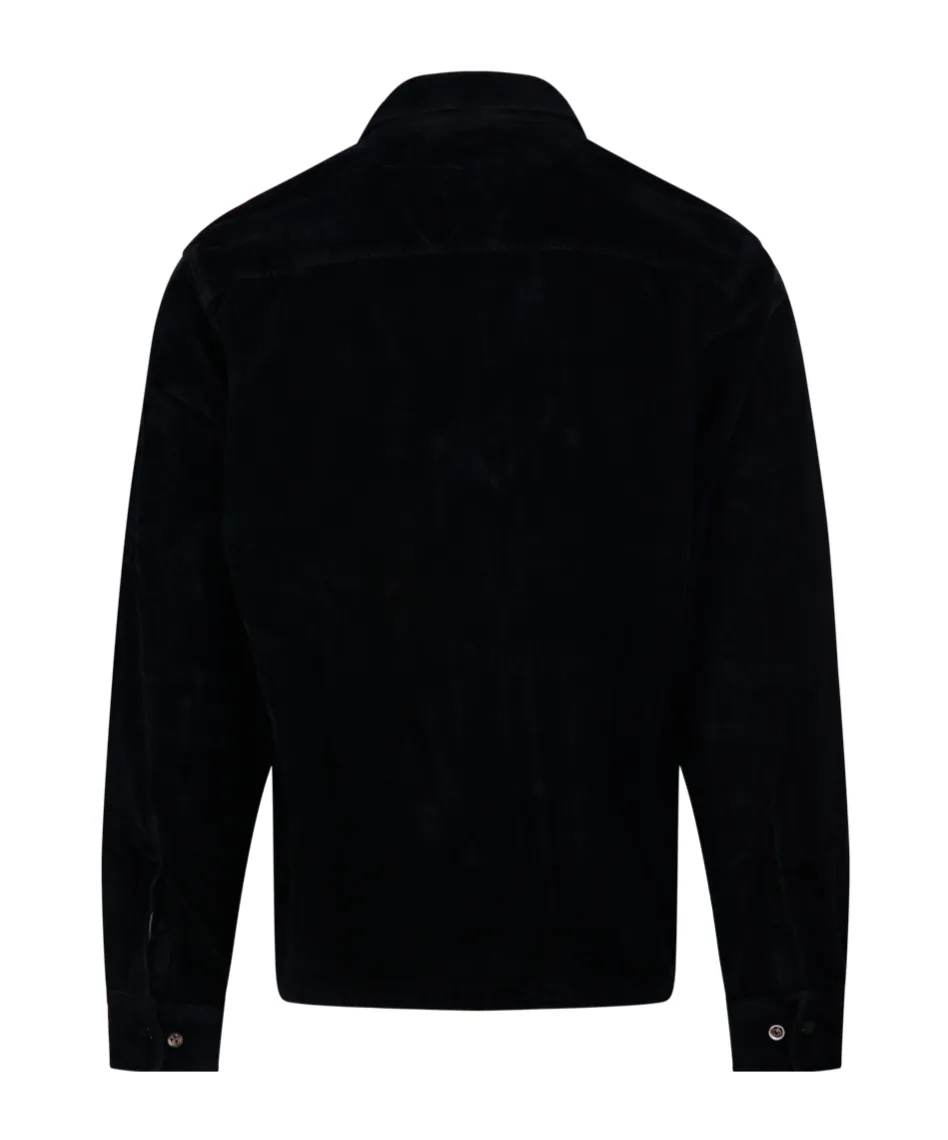Corduroy Overshirt Jacket