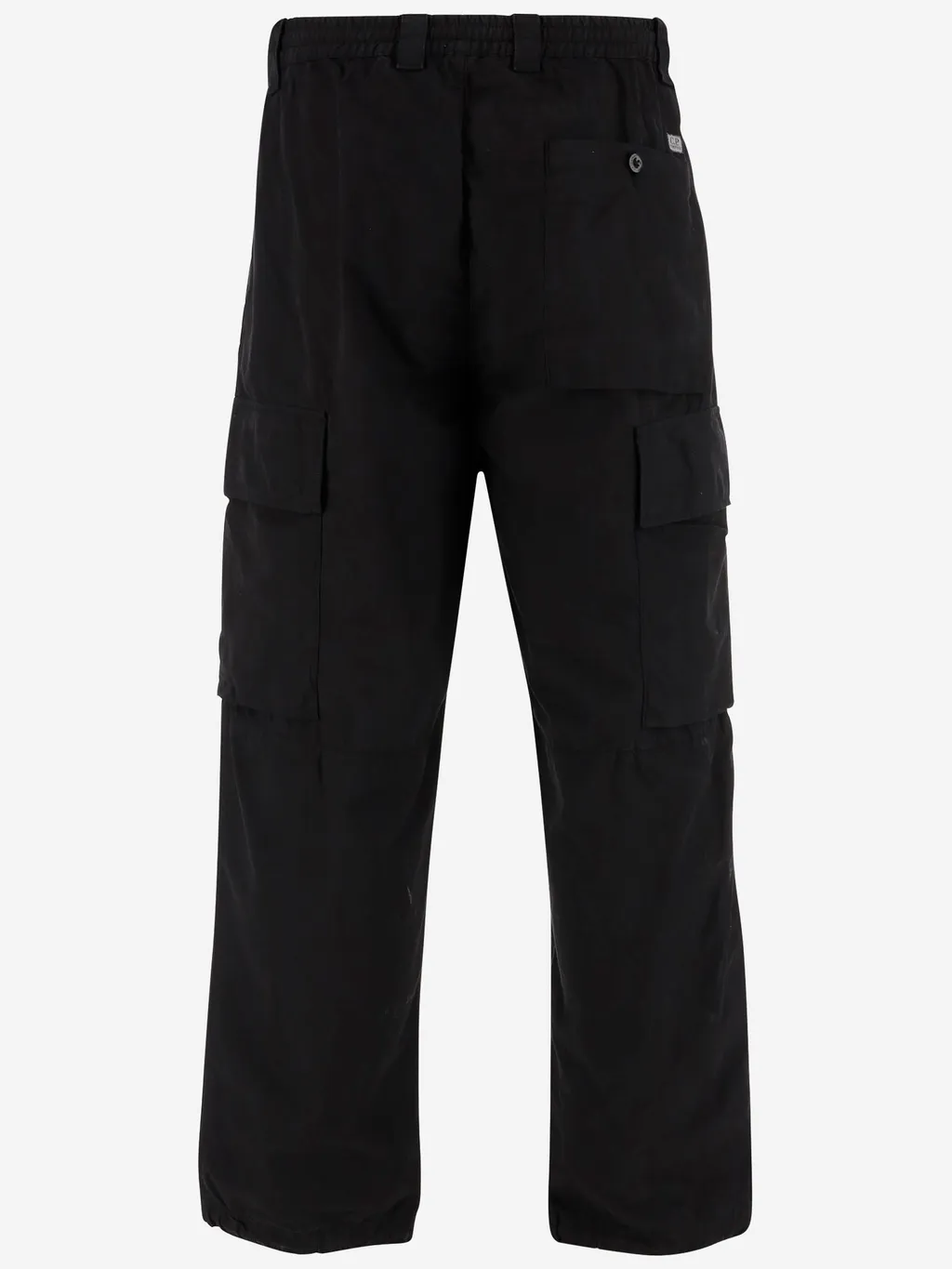 Microreps Boxy Cargo Lens Pants