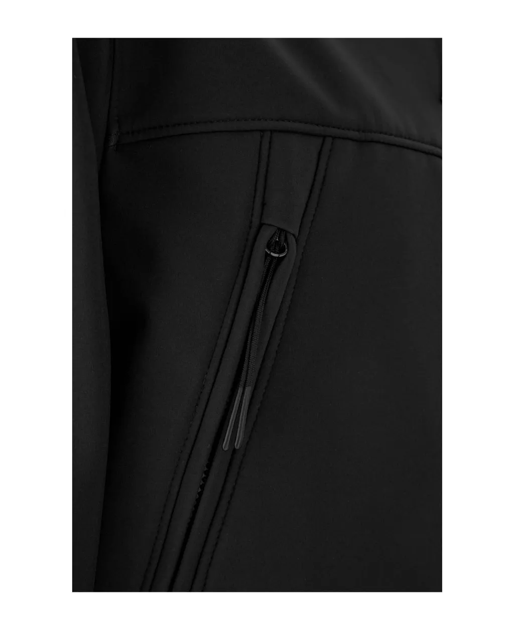 Goggle Hooded Jacket