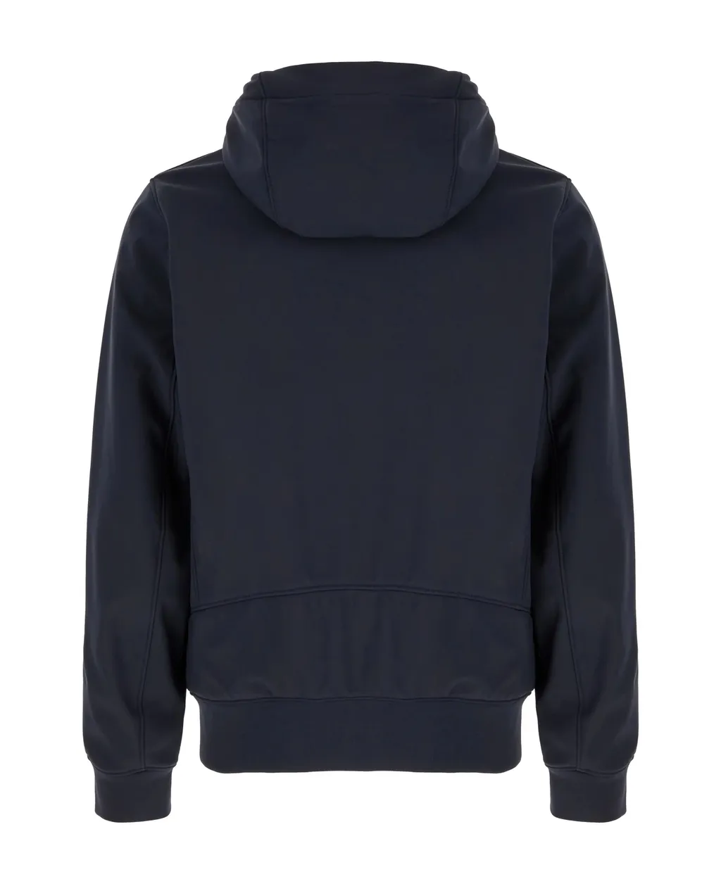 Hooded Zip-Up Jacket