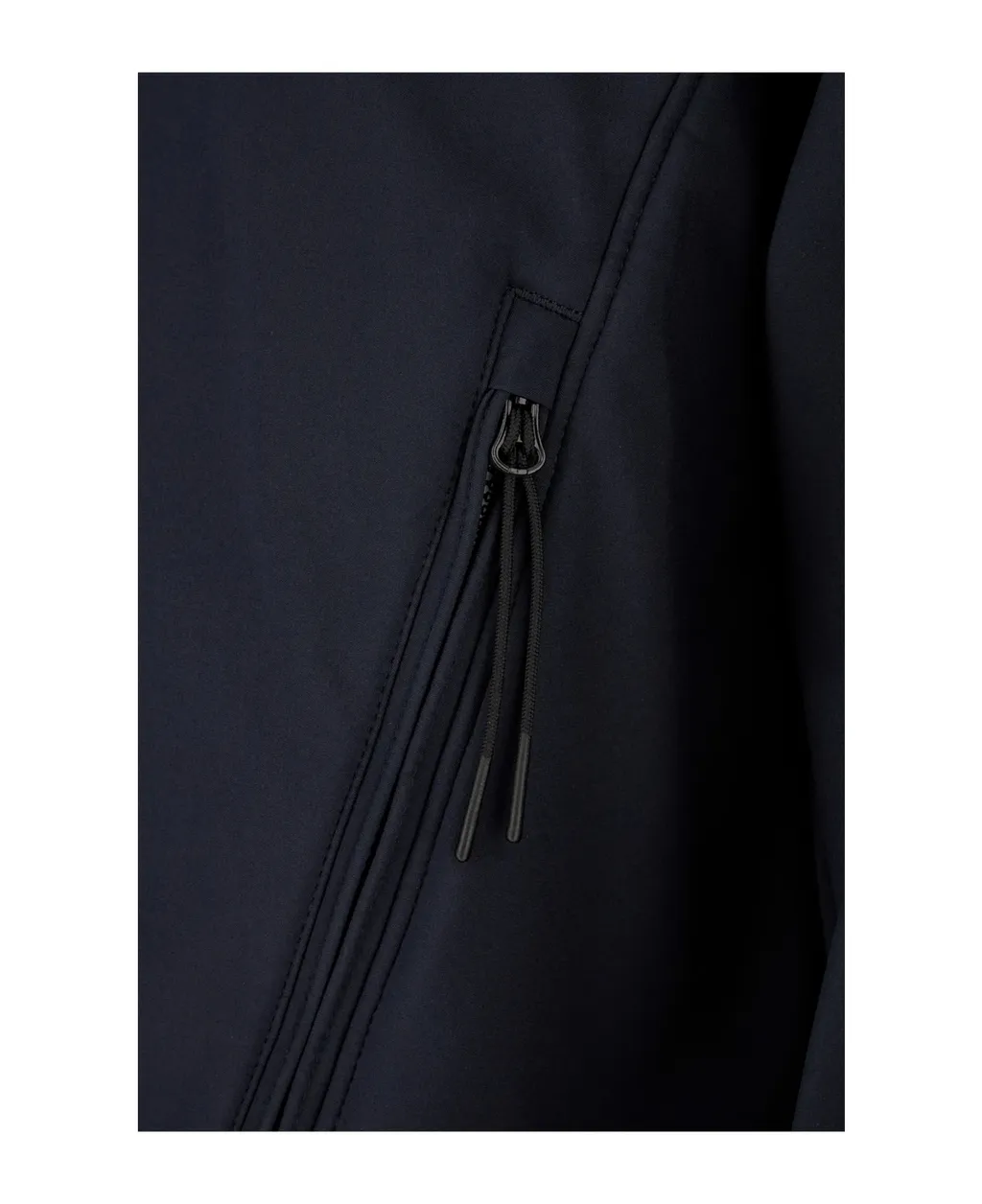 Hooded Zip-Up Jacket