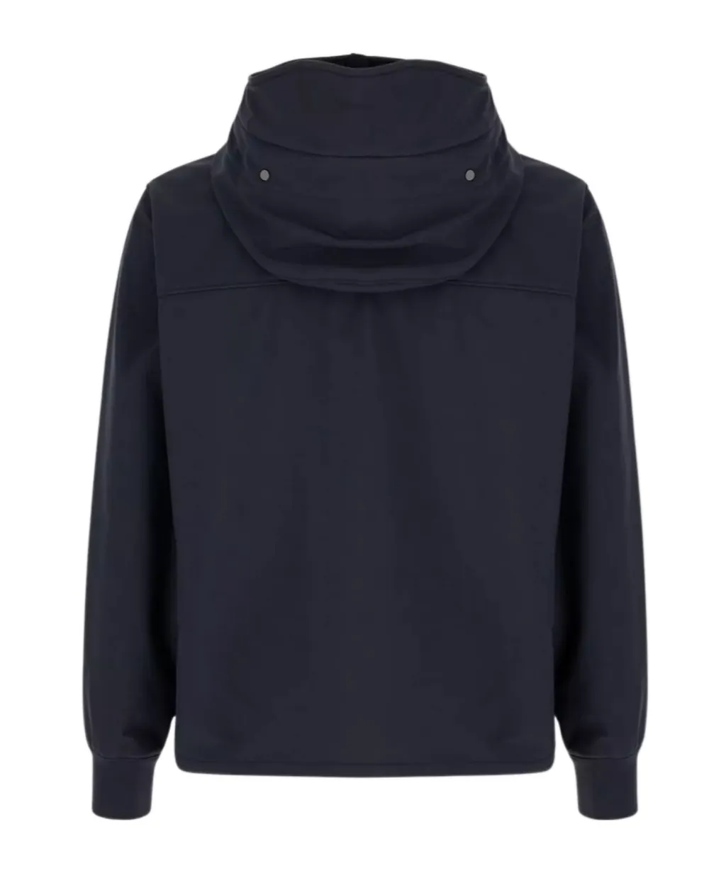 Goggle Hood Tech Jacket