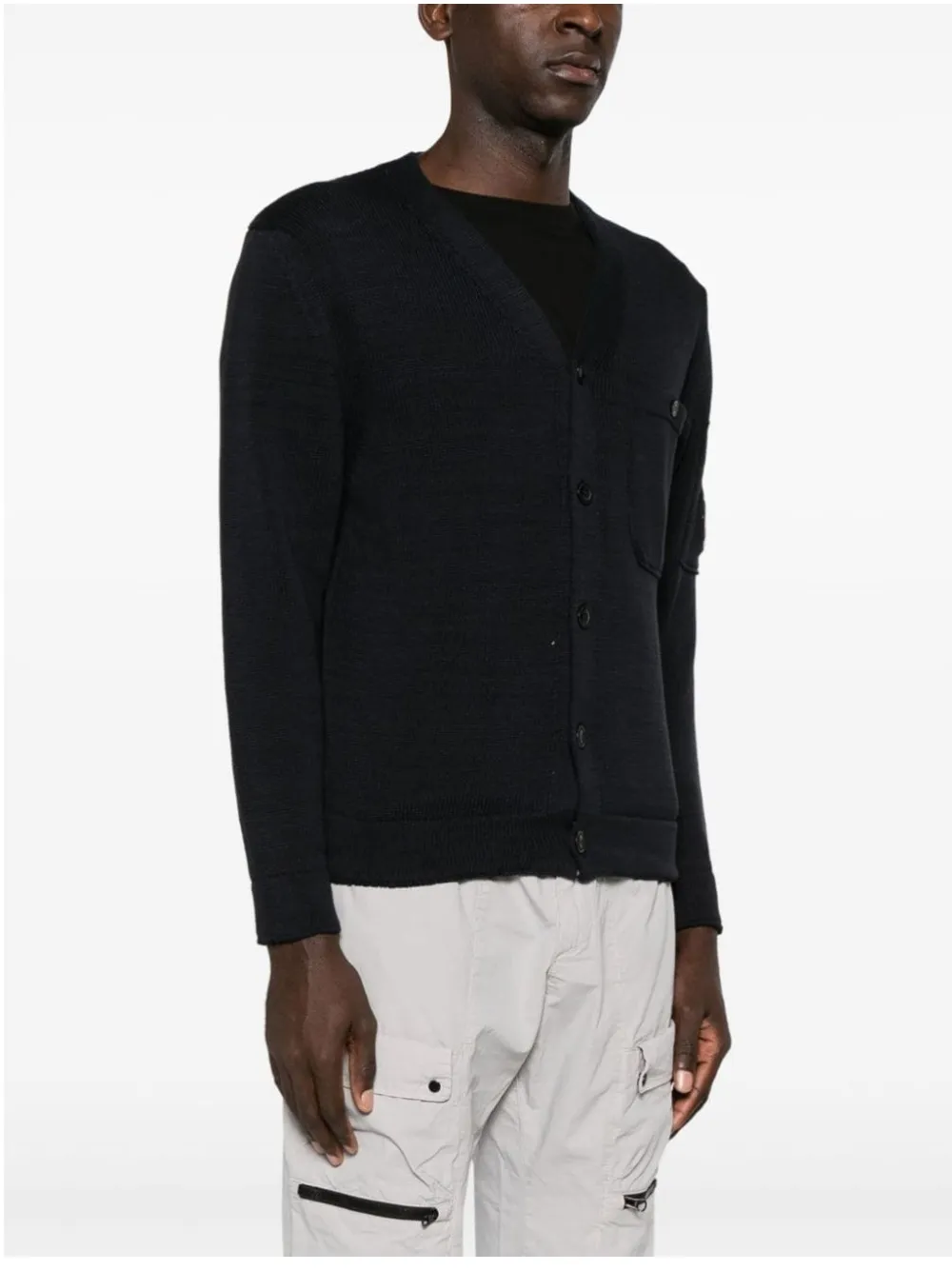 Long-Sleeved Sweater