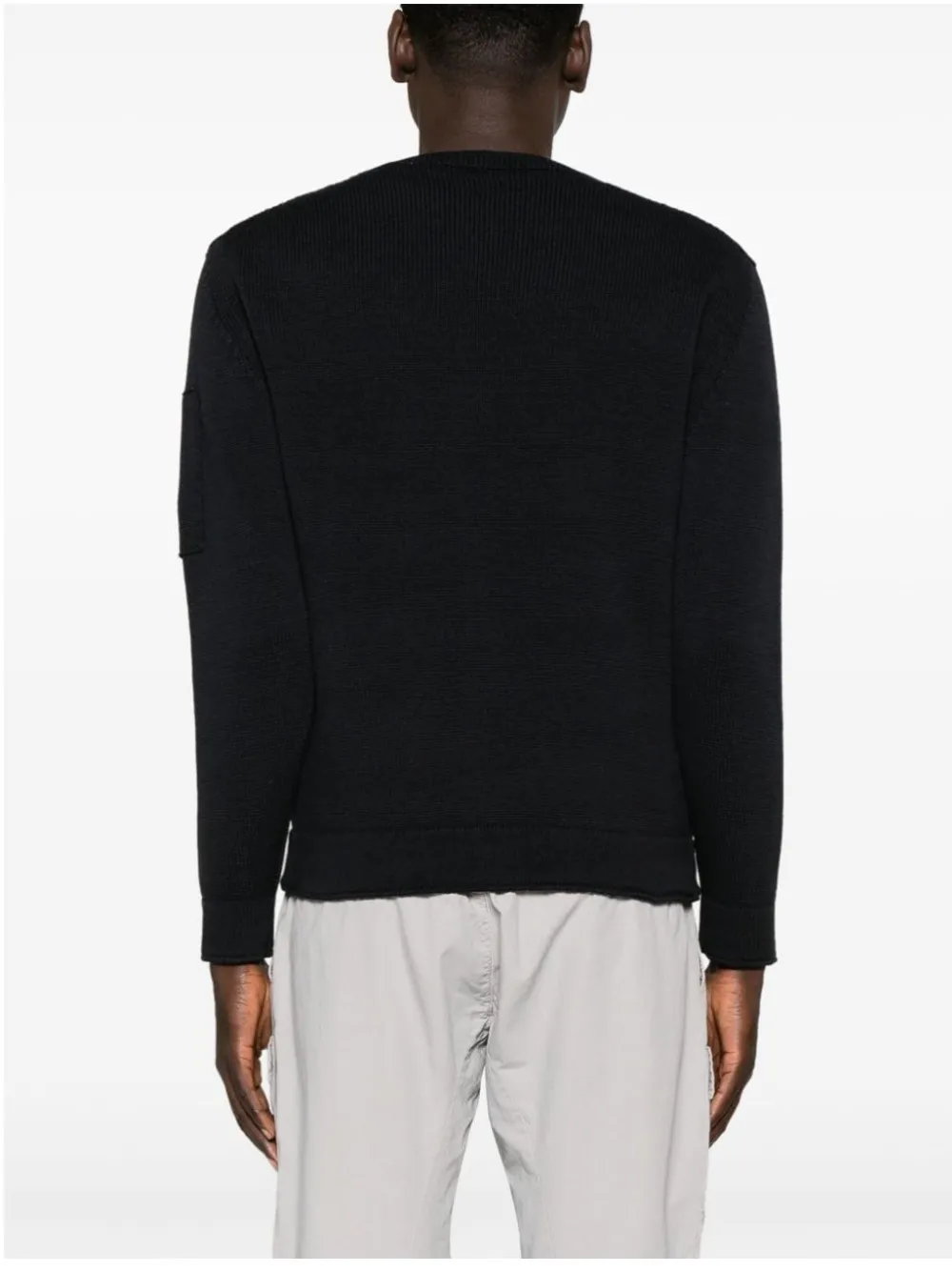 Long-Sleeved Sweater