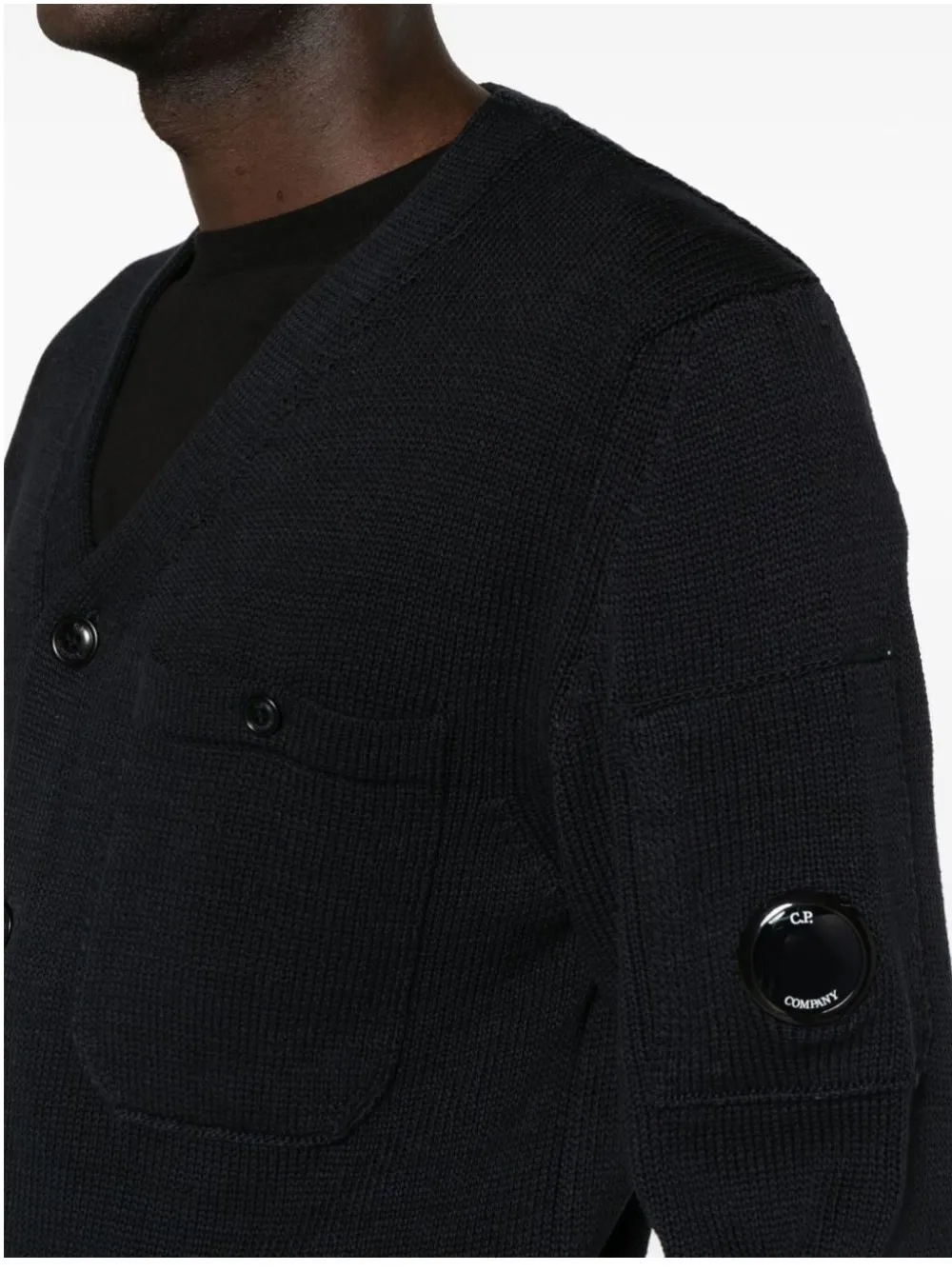 Long-Sleeved Sweater