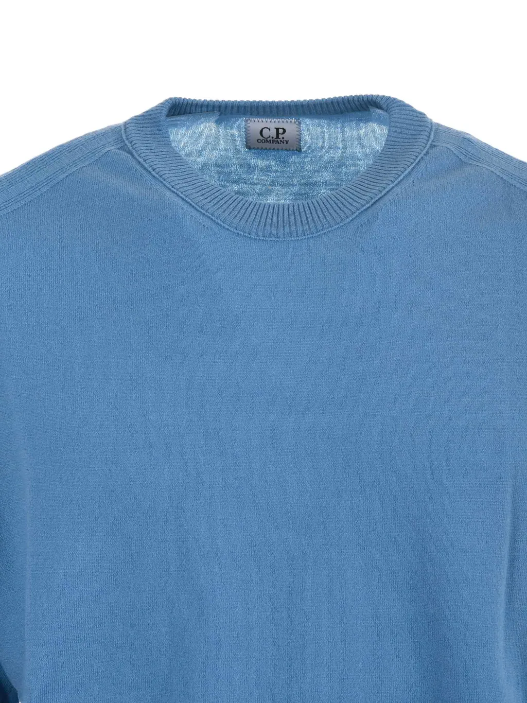 Lens Detail Knitwear