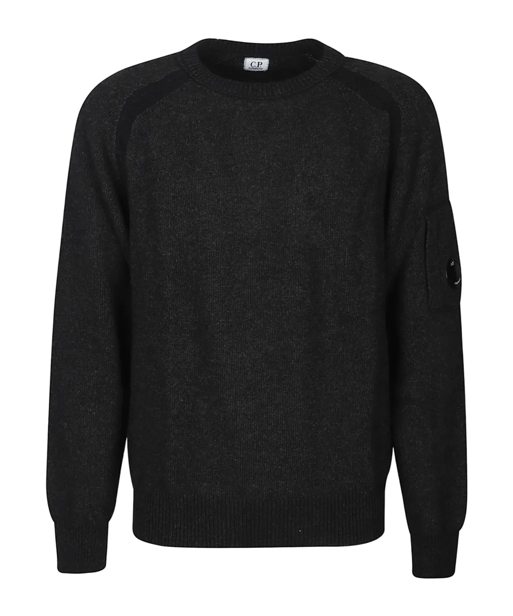 Ribbed Knit Sweater