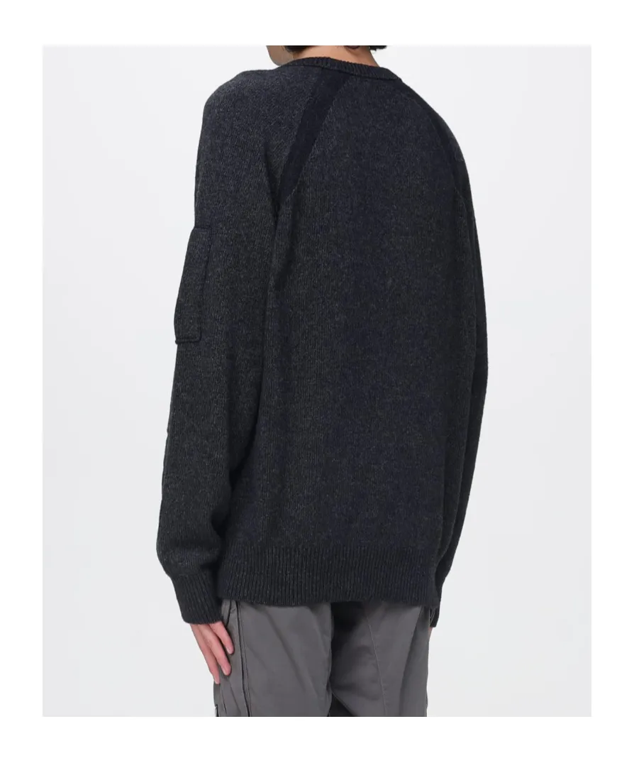 Ribbed Knit Sweater