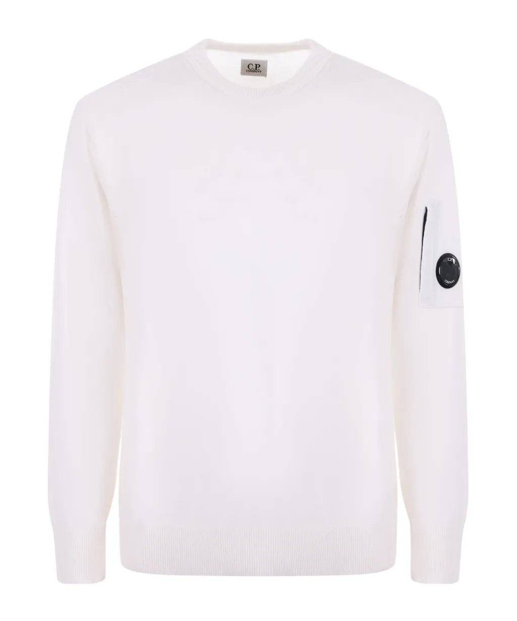 Lens Detail Knitwear