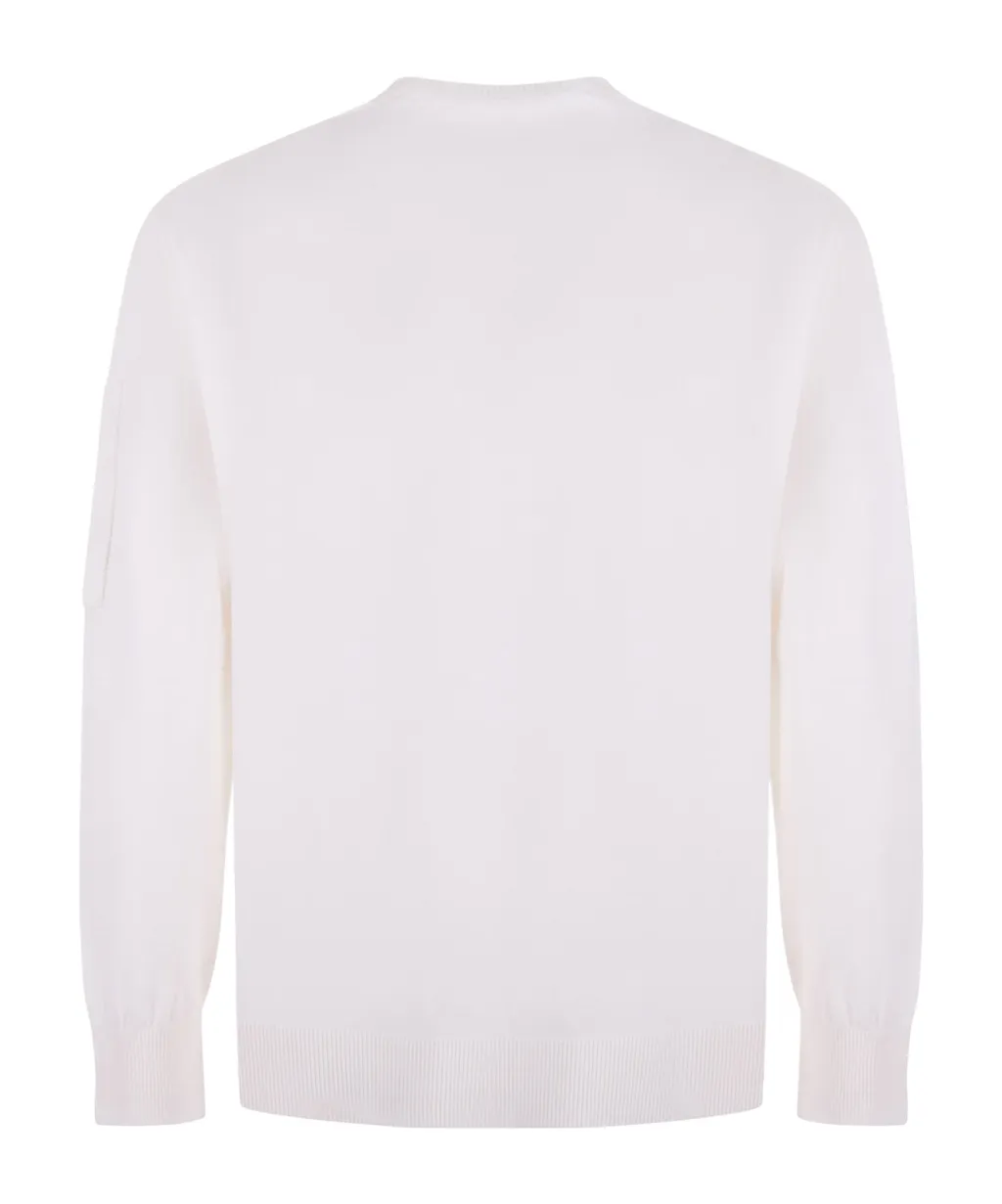 Lens Detail Knitwear