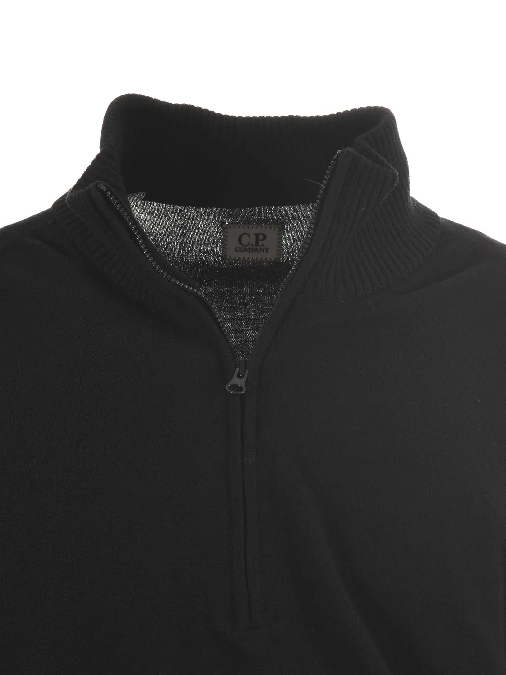 Zip-Up Knitwear