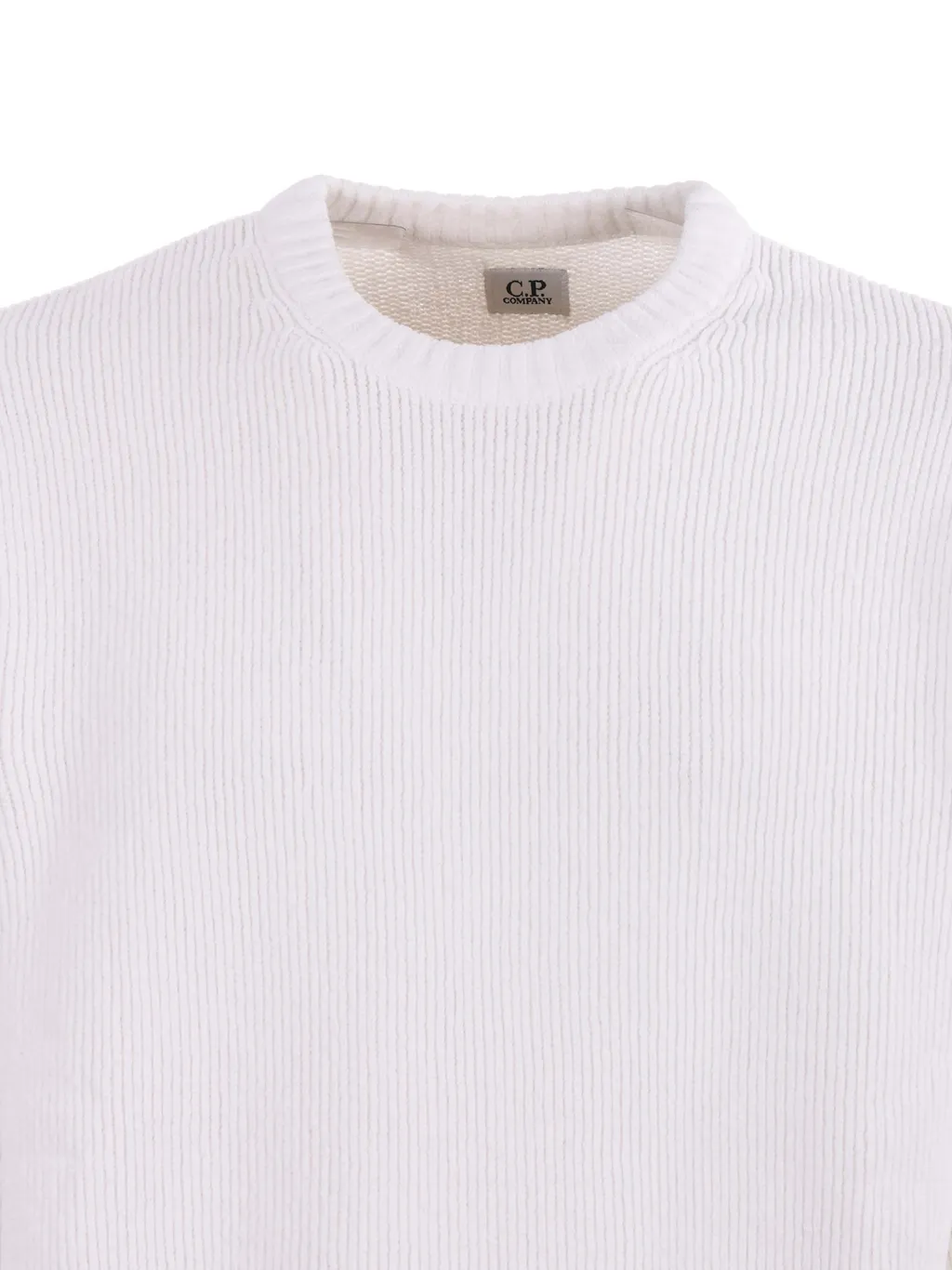 Lens-Detail Knitwear