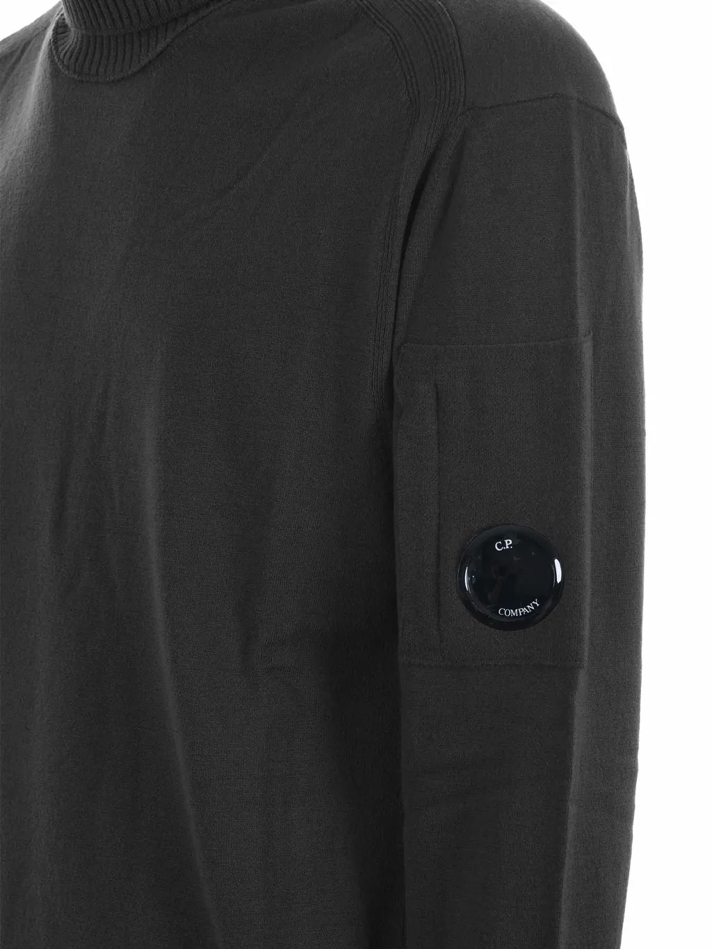 Ribbed Turtleneck Knitwear