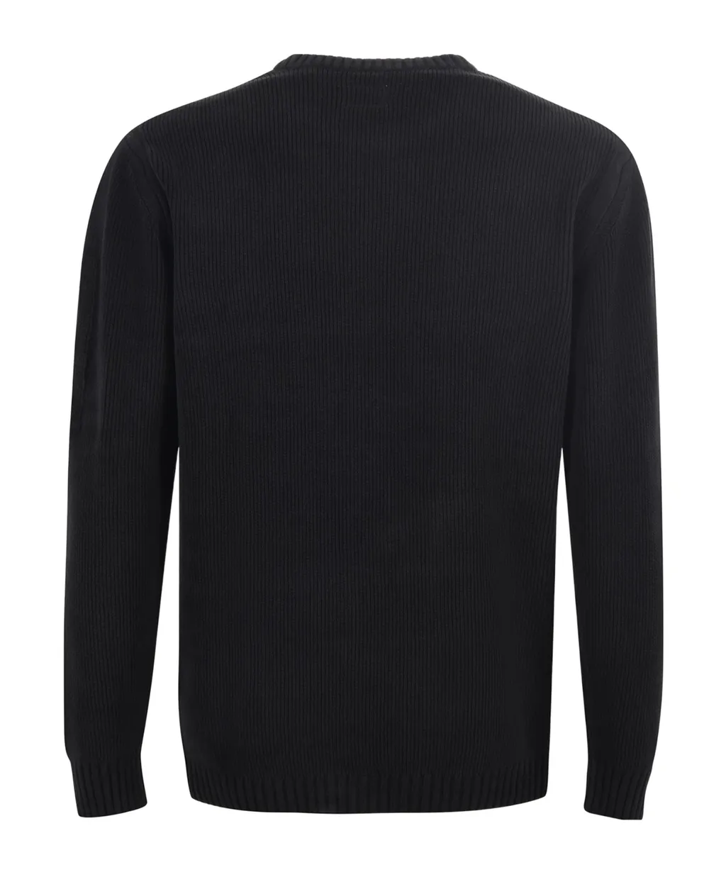 Ribbed Knitwear