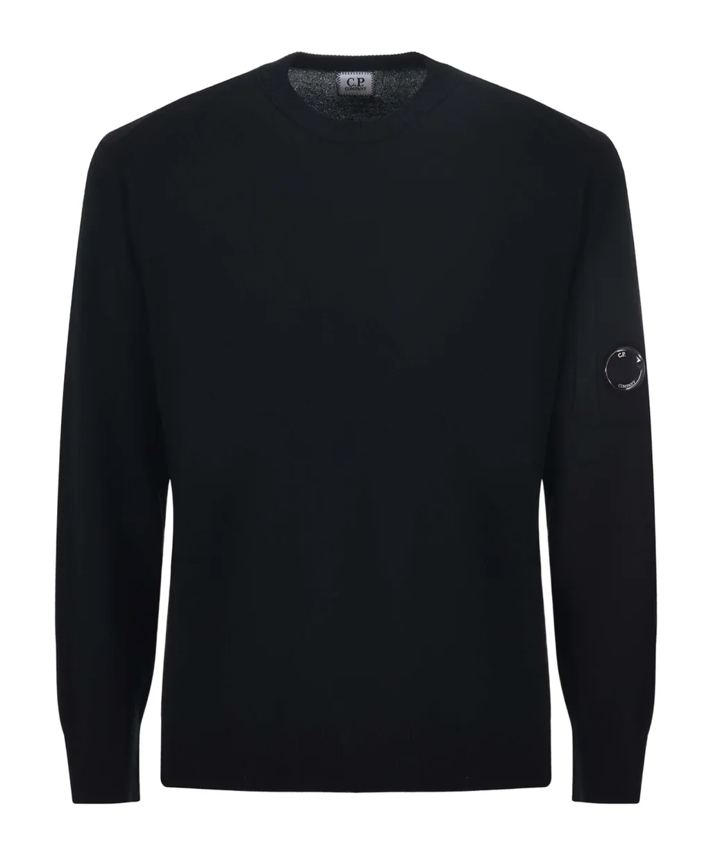Lens Detail Knitwear