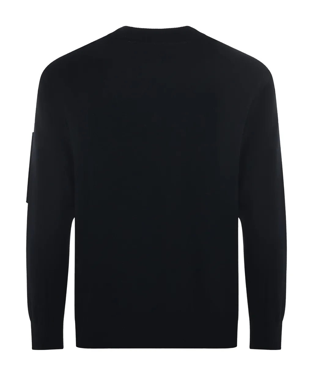 Lens Detail Knitwear