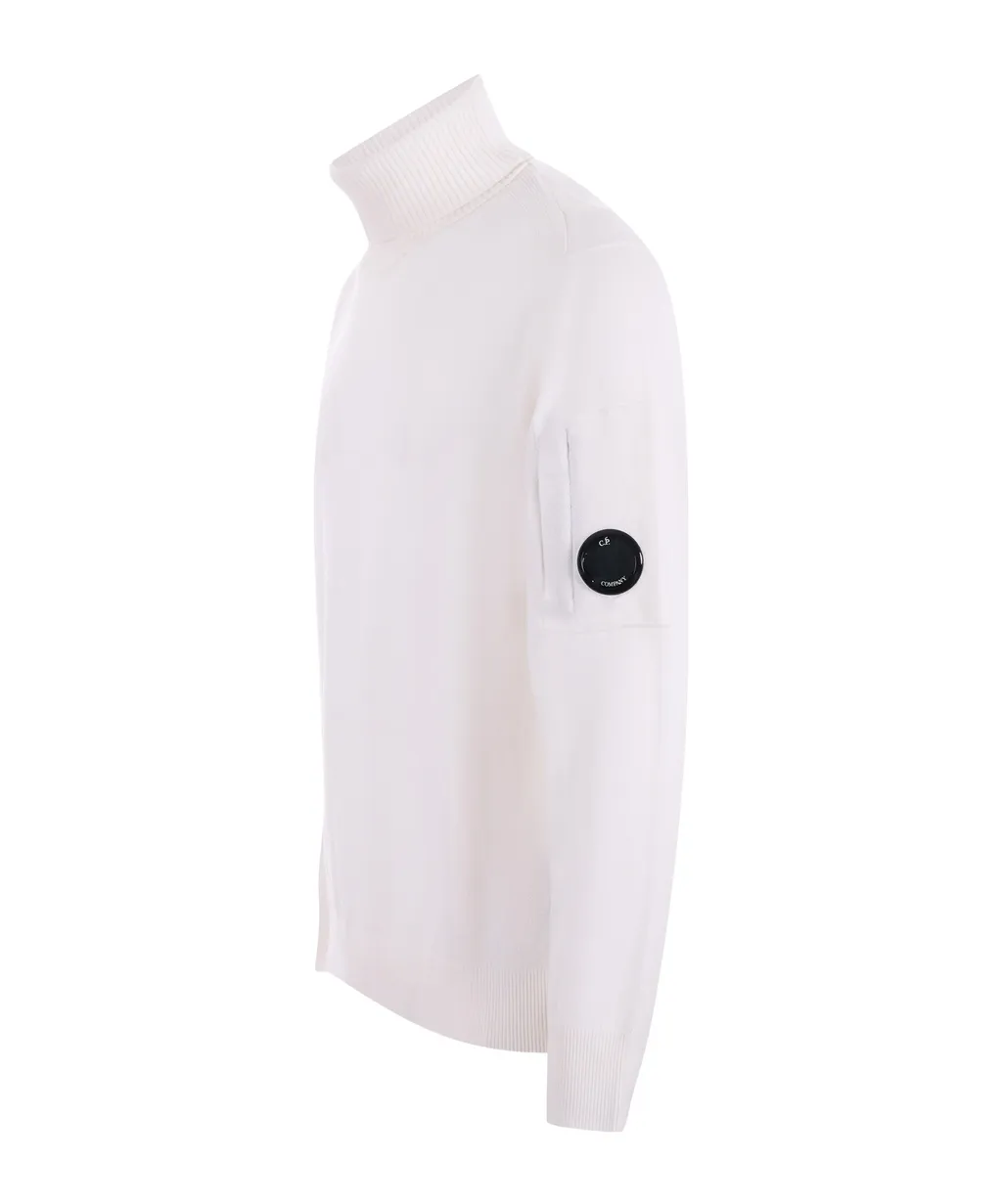 Ribbed Turtleneck Knitwear