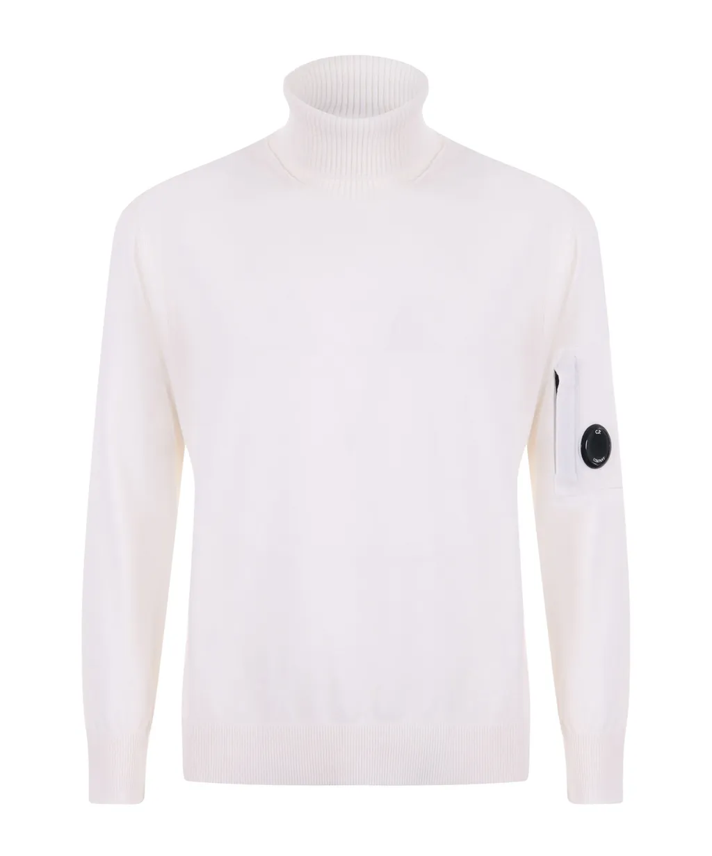 Ribbed Turtleneck Knitwear