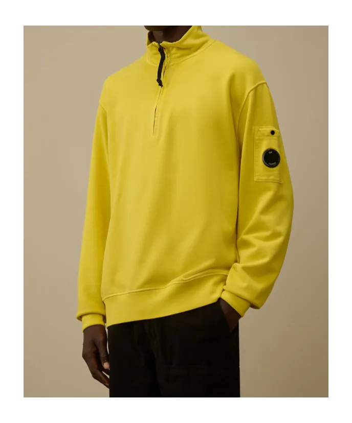 Polo Collar Sweater