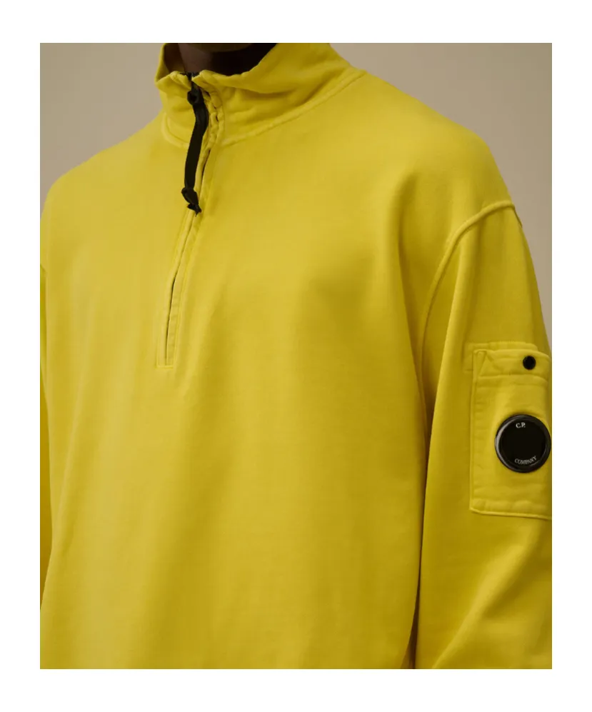 Polo Collar Sweater