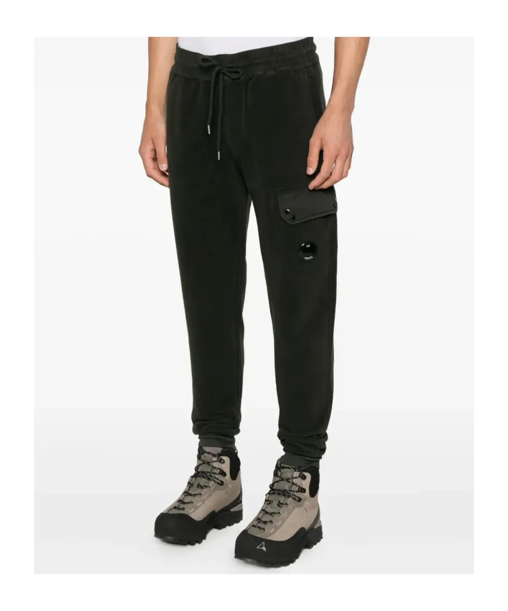 Cargo Pocket Track Pants