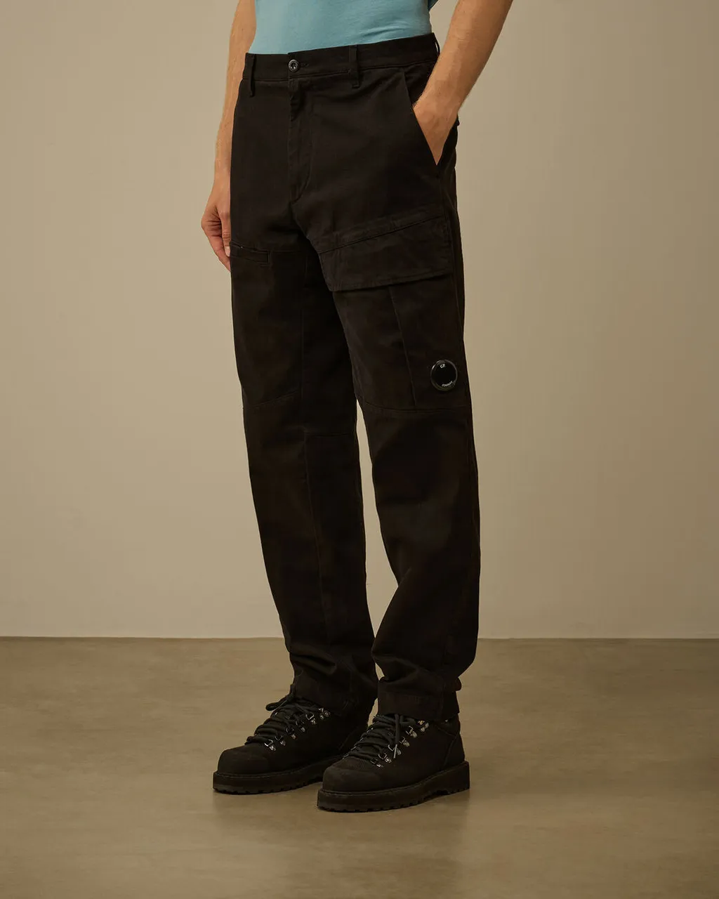 Cargo Pocket Trousers