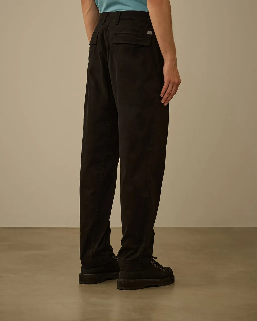Cargo Pocket Trousers