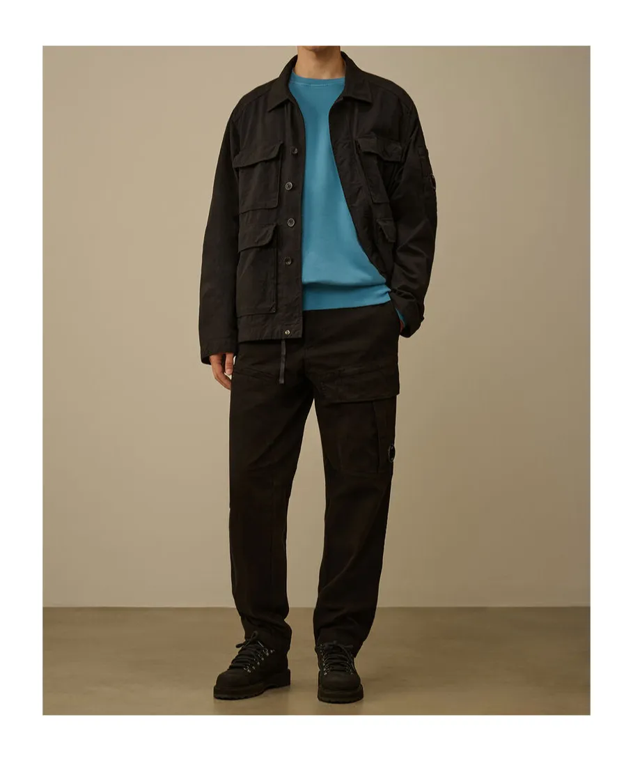 Cargo Pocket Trousers