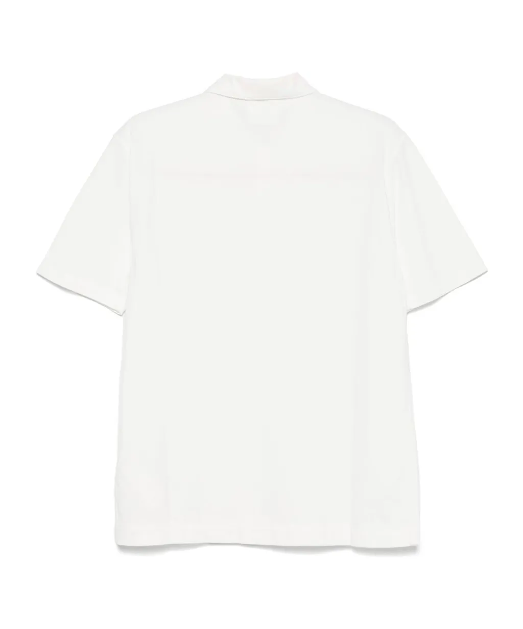 Cotton Polo Shirt