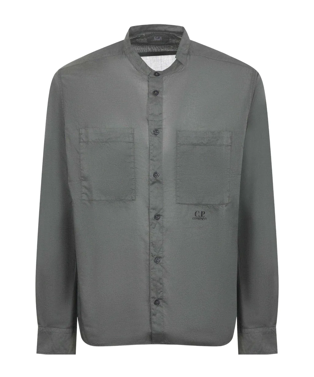 Pocket Detail Shirt