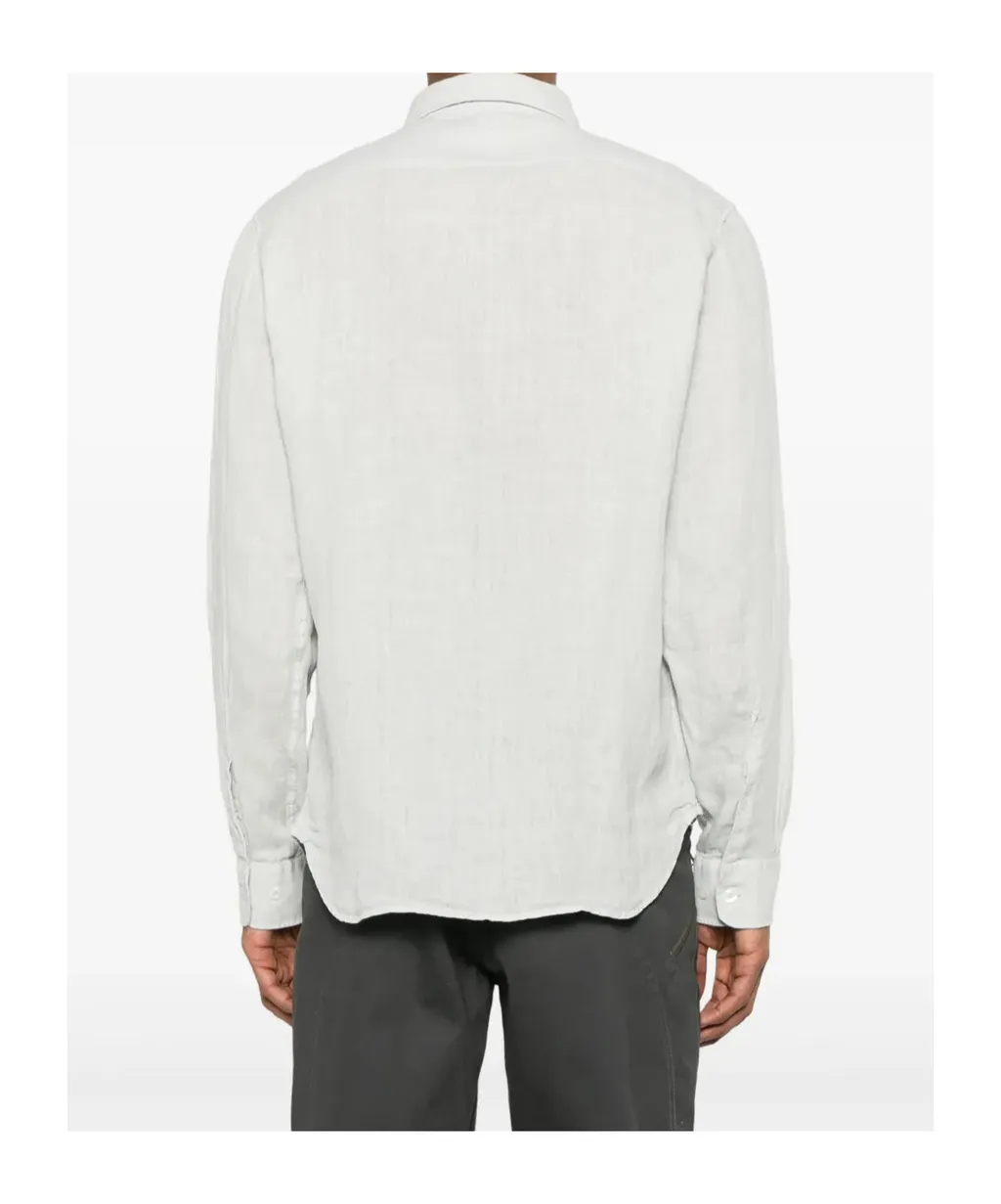 Linen Long-Sleeves Shirt