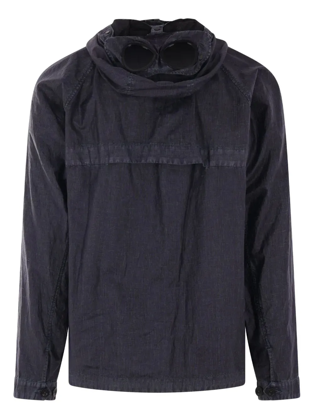 Long Sleeve Hooded Casual Jacket