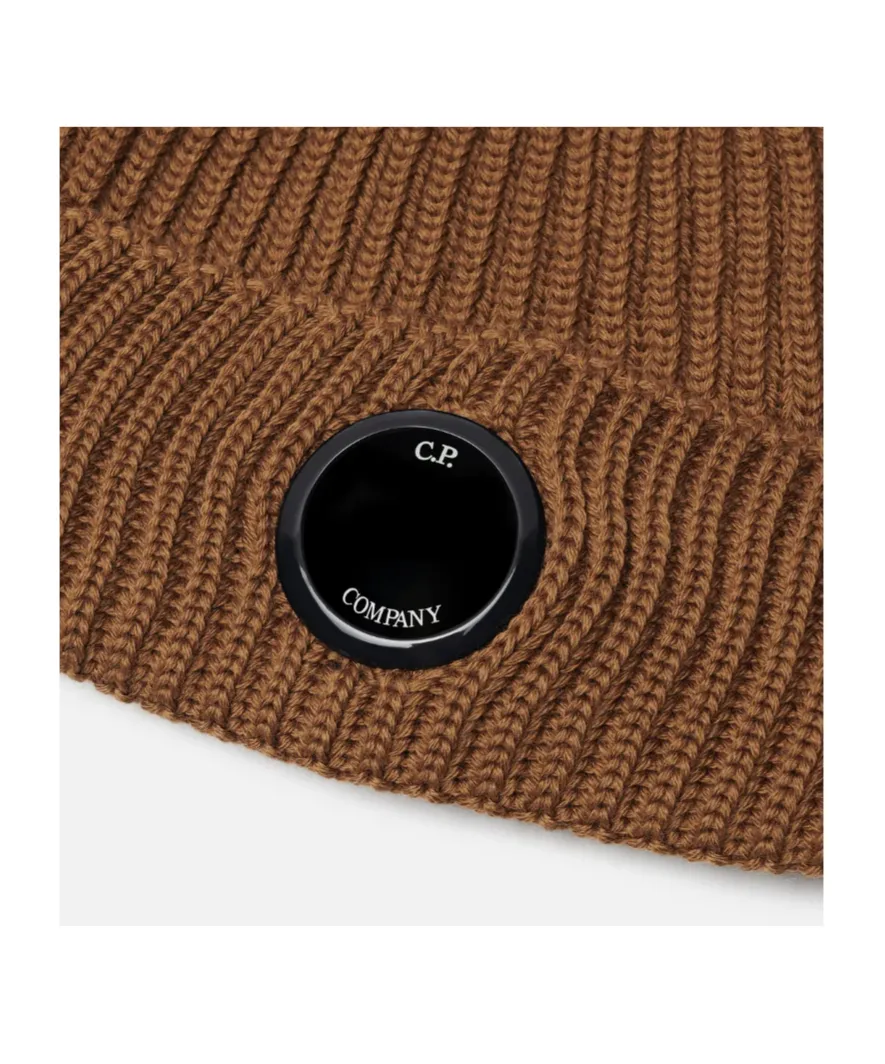 Lens-Detail Beanie
