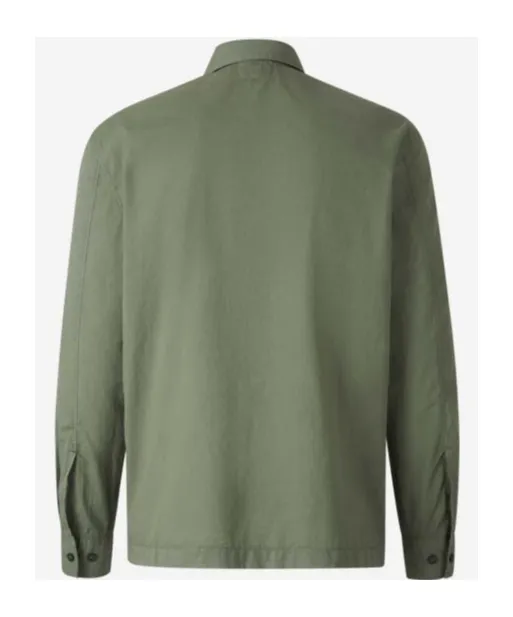 Pocket Shirt Jacket