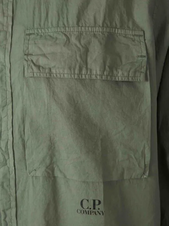 Pocket Shirt Jacket