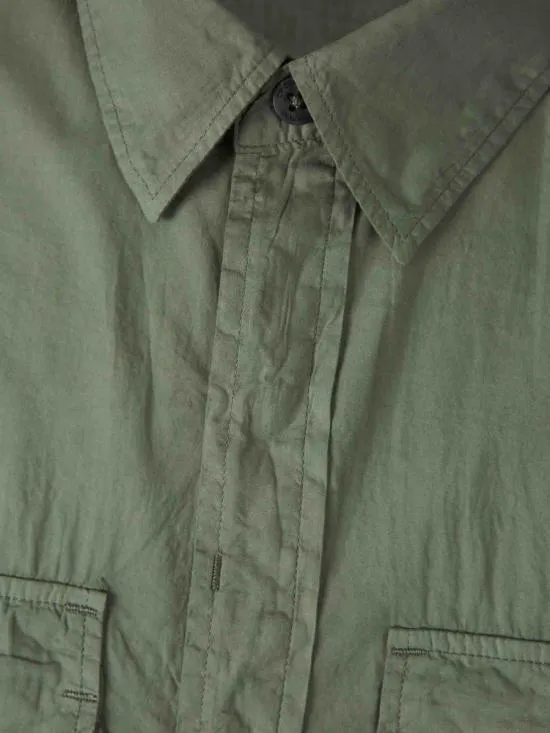Pocket Shirt Jacket