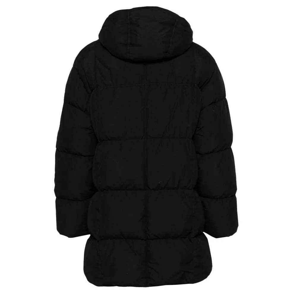 Hooded Down Jacket