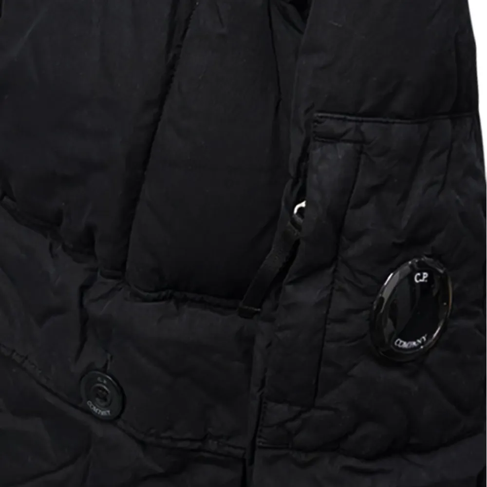 Hooded Down Jacket