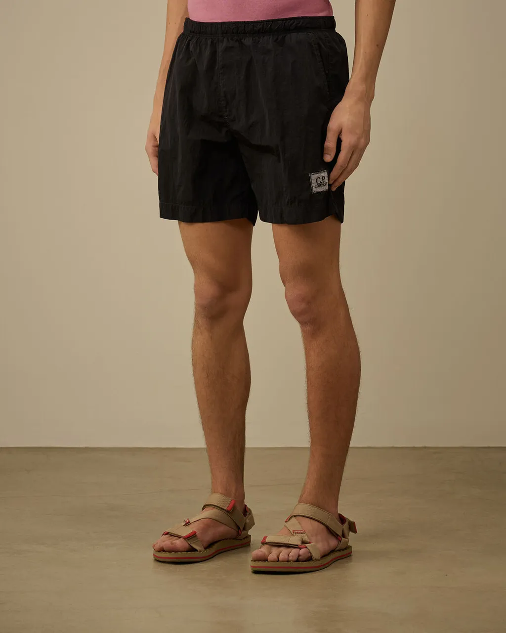 Chrome-R Swim Shorts