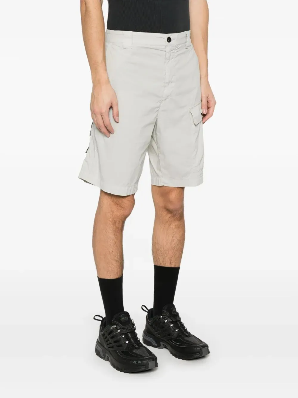 Lens Cargo Shorts