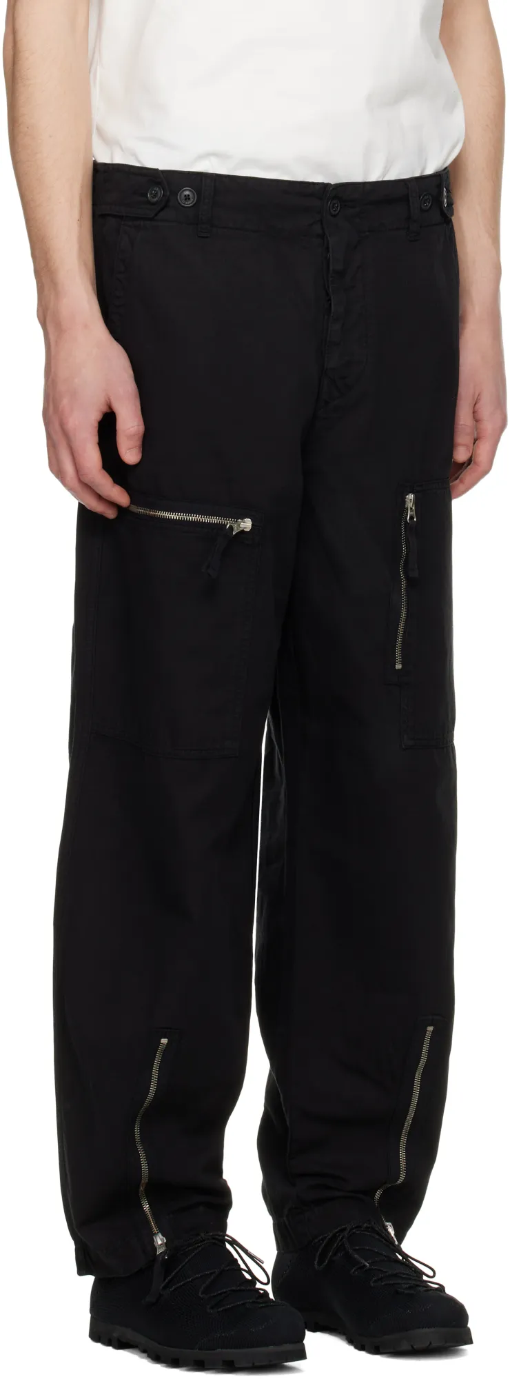 Belt Loops Slacks