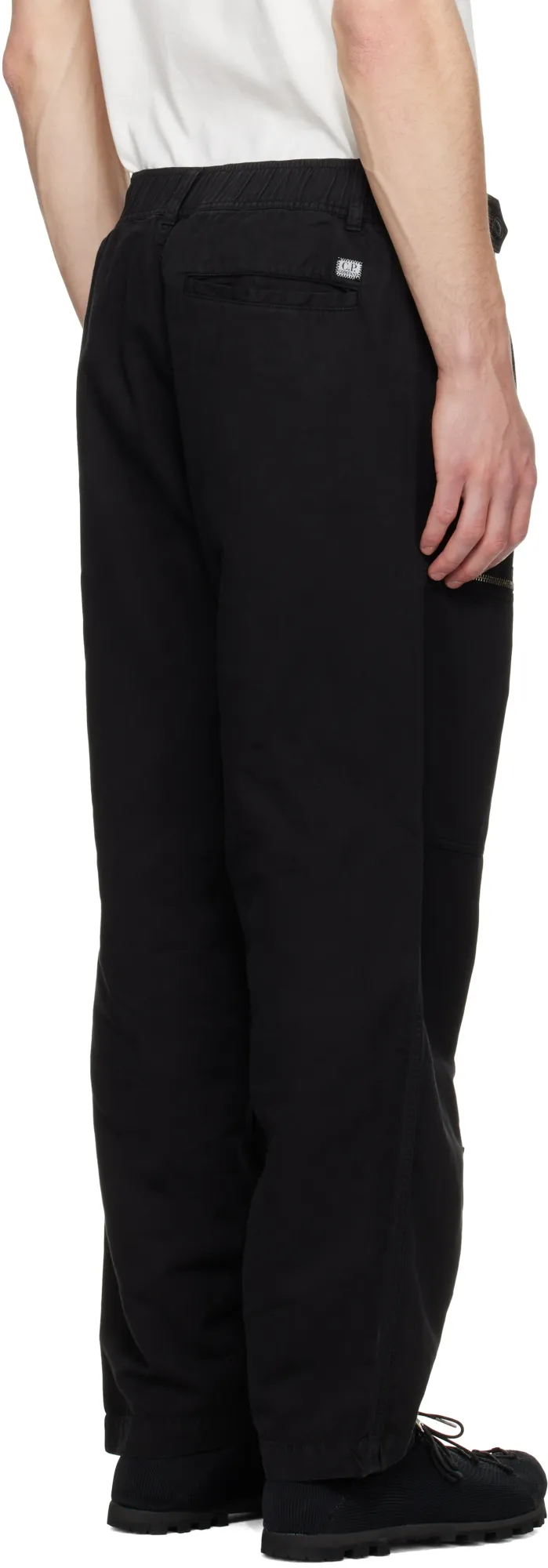Belt Loops Slacks