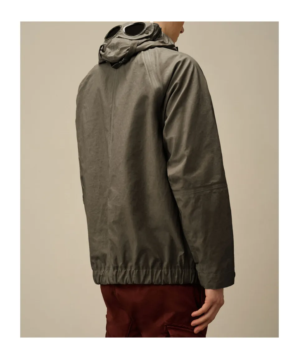 Long Sleeve Hooded Casual Jacket