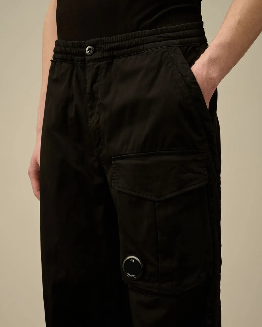 Stretch Cargo Pants
