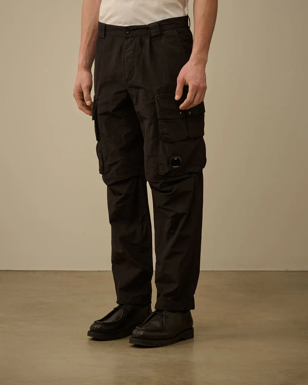 Loose Fit Cargo Pants