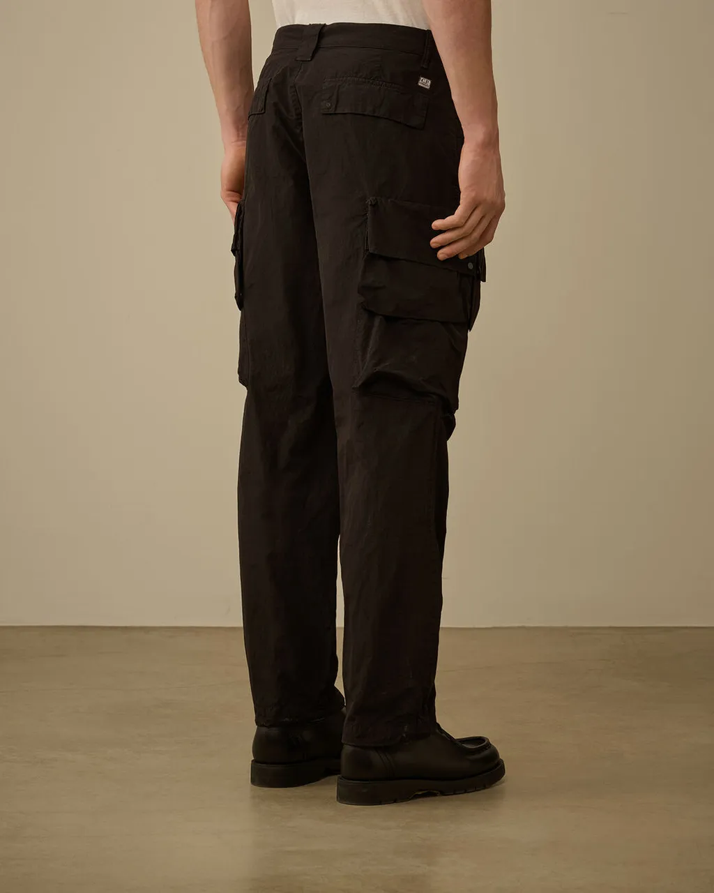 Loose Fit Cargo Pants