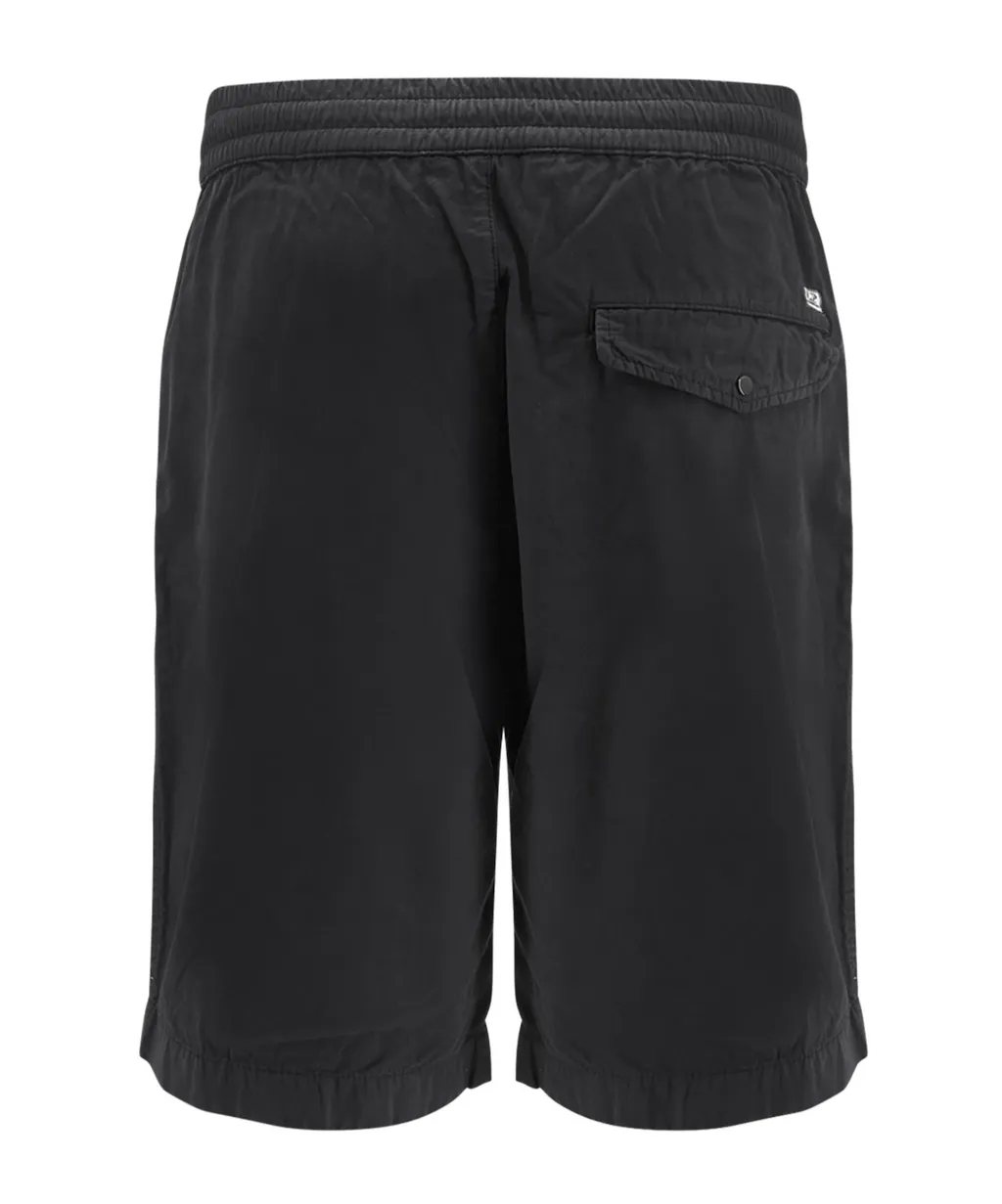 Cotton Cargo Shorts