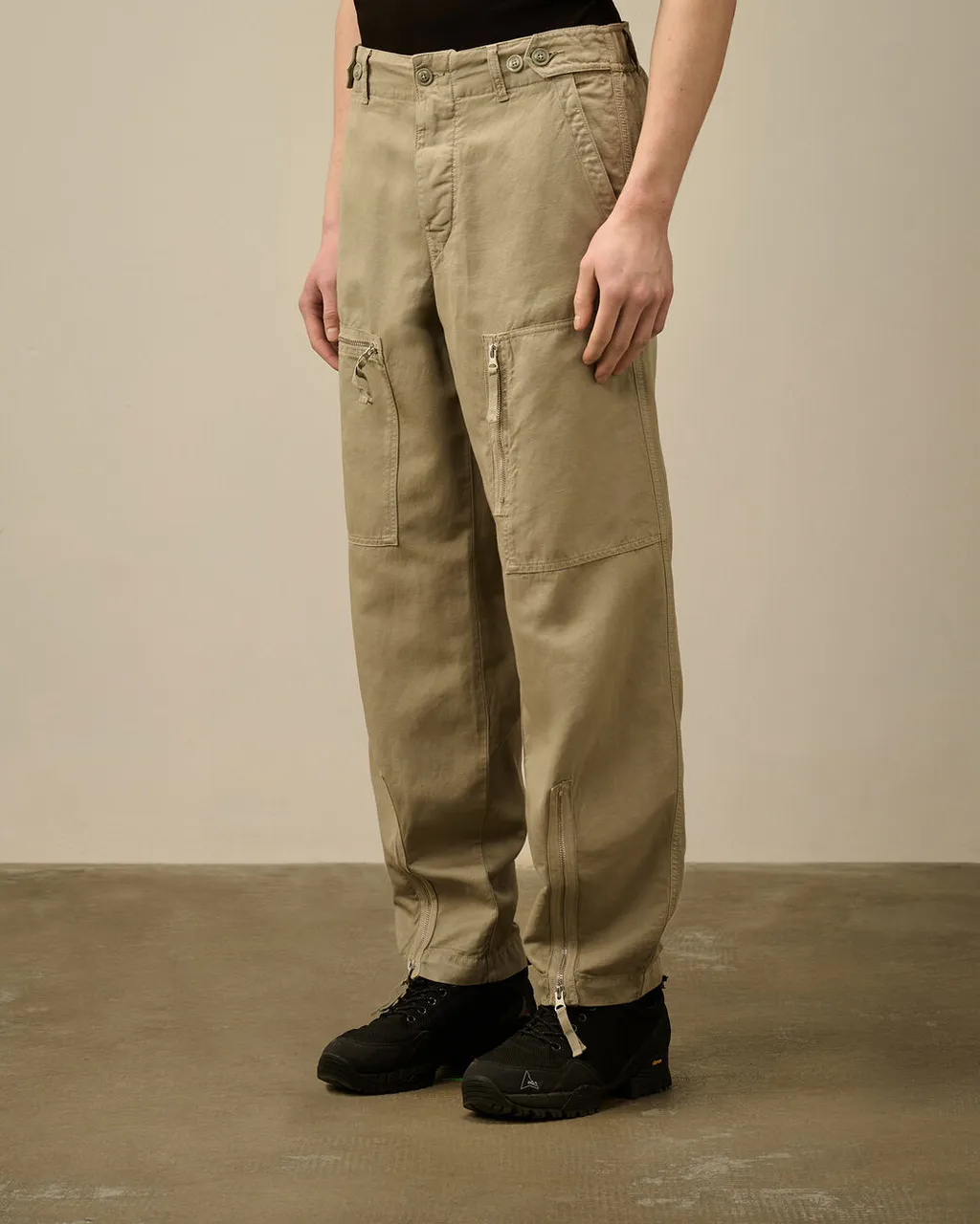 Cargo Trousers