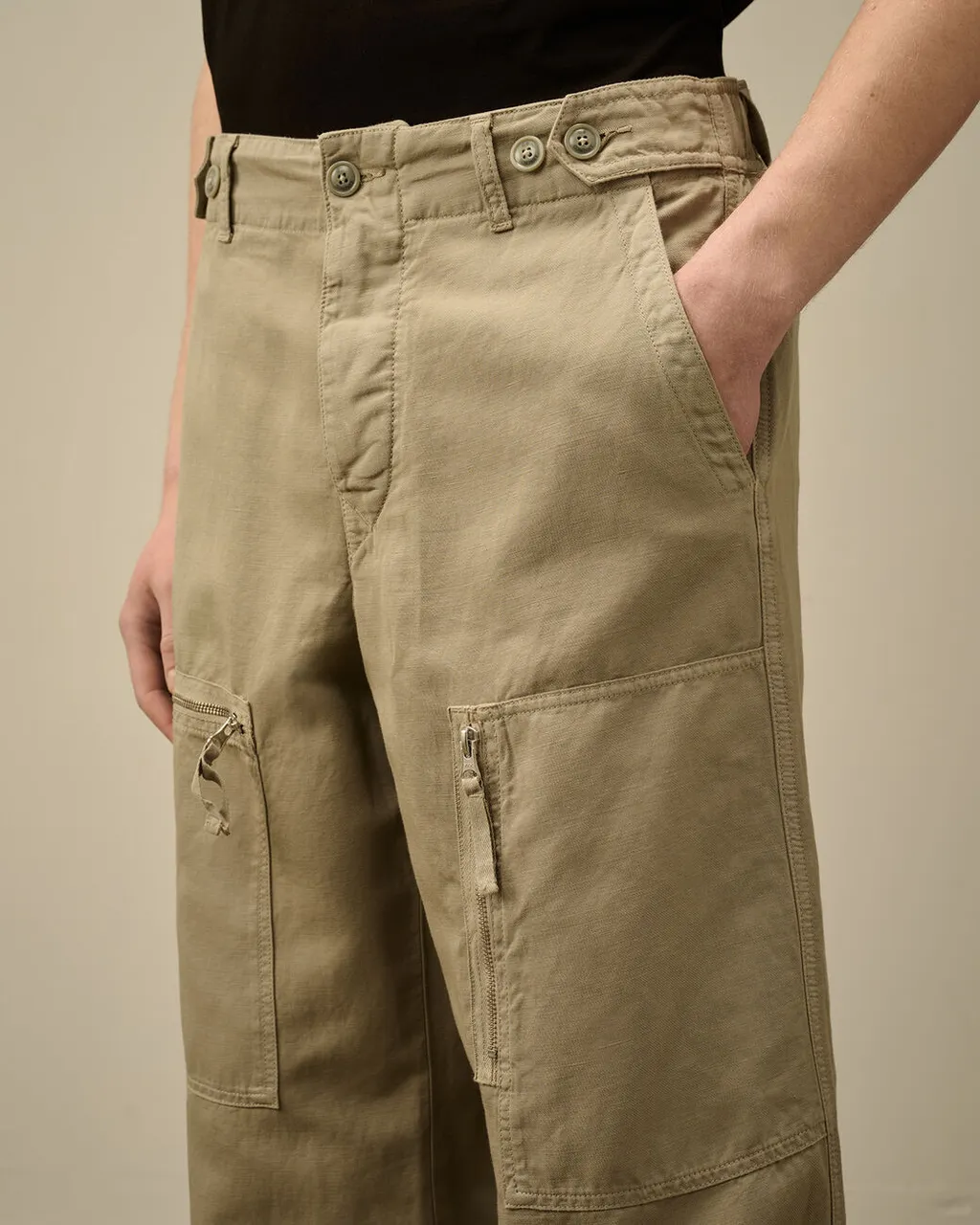Cargo Trousers