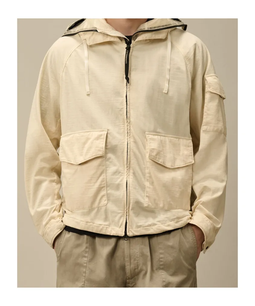 Explorer Hooded Jacket
